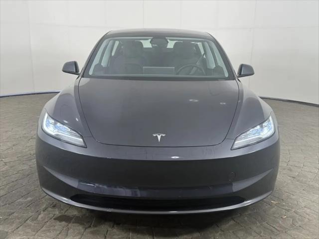 2025 Tesla Model 3 Long Range Rear-Wheel Drive