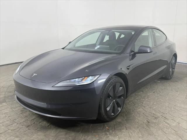 2025 Tesla Model 3 Long Range Rear-Wheel Drive