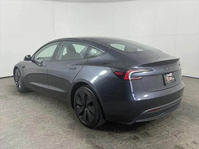 2025 Tesla Model 3 Long Range Rear-Wheel Drive