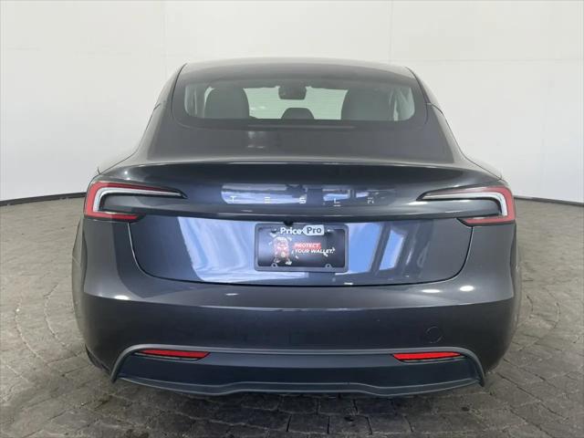 2025 Tesla Model 3 Long Range Rear-Wheel Drive
