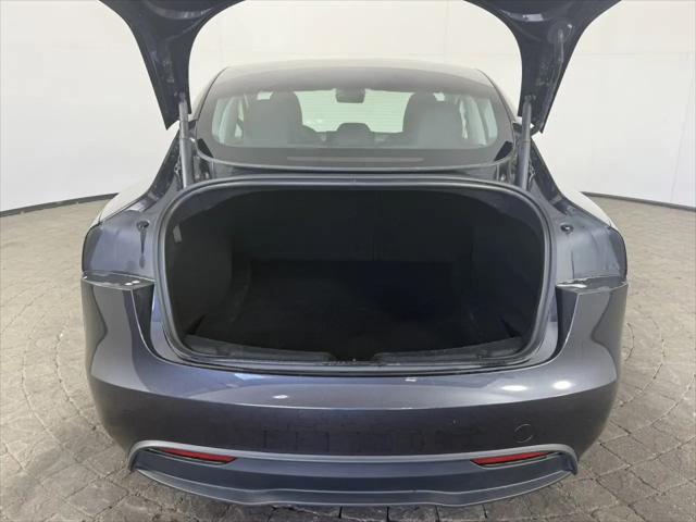 2025 Tesla Model 3 Long Range Rear-Wheel Drive