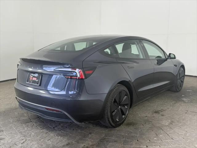 2025 Tesla Model 3 Long Range Rear-Wheel Drive