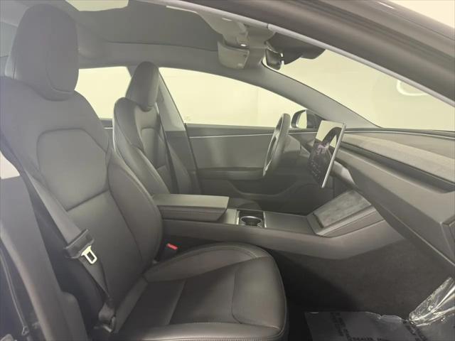 2025 Tesla Model 3 Long Range Rear-Wheel Drive