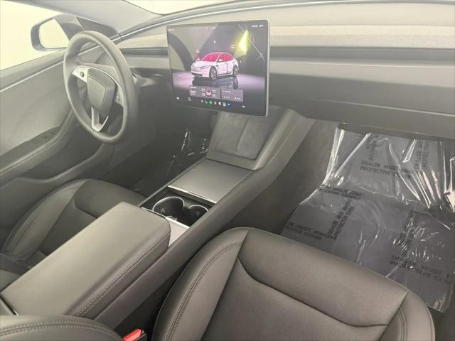 2025 Tesla Model 3 Long Range Rear-Wheel Drive