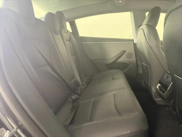 2025 Tesla Model 3 Long Range Rear-Wheel Drive