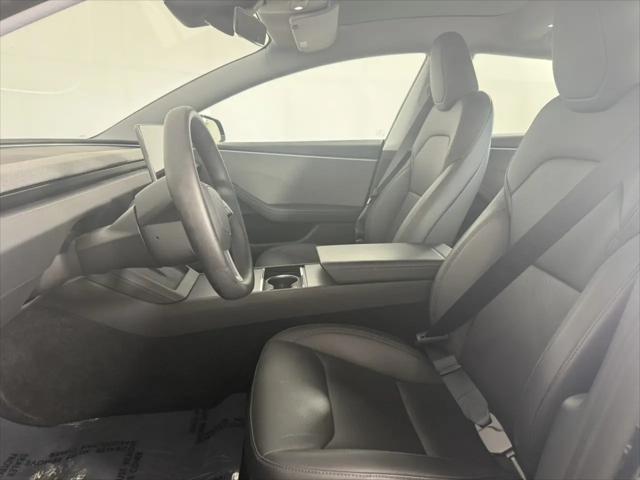 2025 Tesla Model 3 Long Range Rear-Wheel Drive