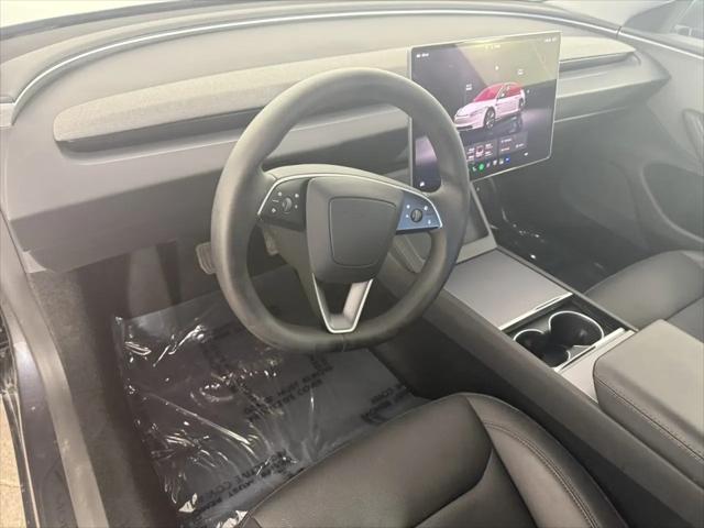 2025 Tesla Model 3 Long Range Rear-Wheel Drive