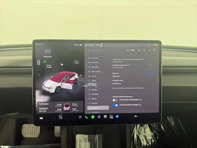 2025 Tesla Model 3 Long Range Rear-Wheel Drive