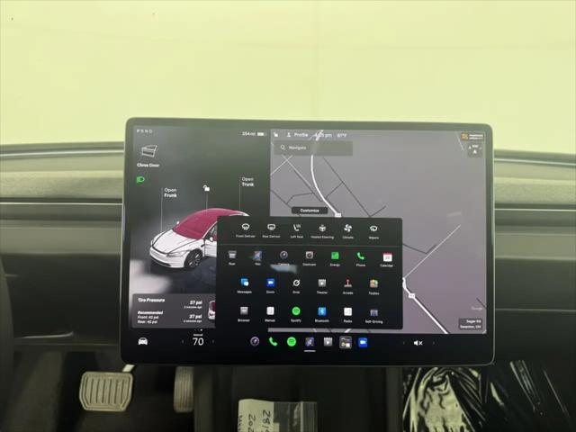2025 Tesla Model 3 Long Range Rear-Wheel Drive
