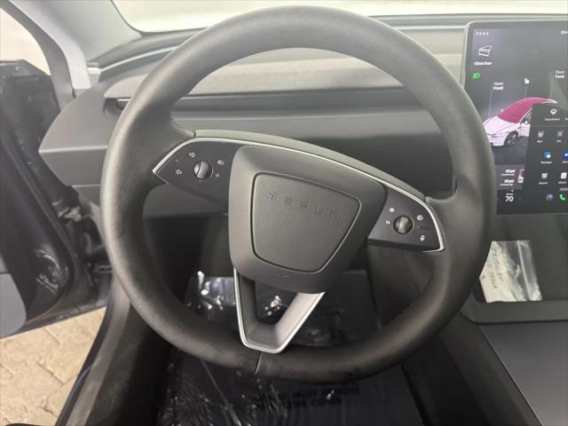 2025 Tesla Model 3 Long Range Rear-Wheel Drive