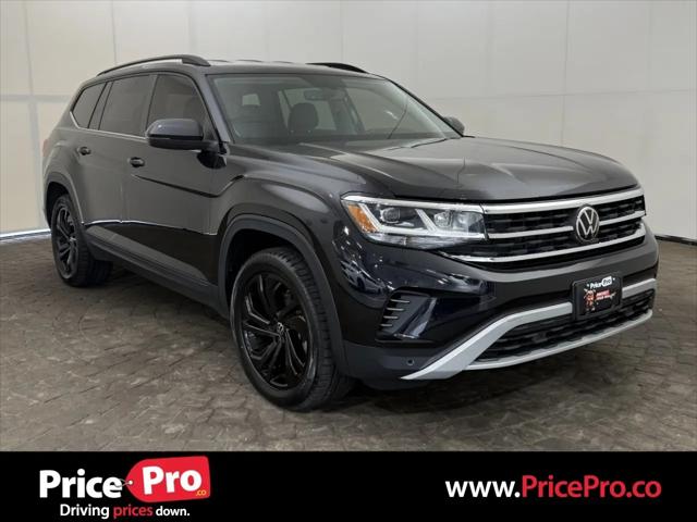 2023 Volkswagen Atlas 3.6L V6 SE w/Technology for sale in Maumee, OH