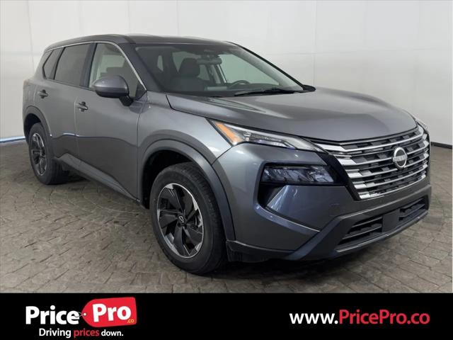 2024 Nissan Rogue SV FWD for sale in Maumee, OH