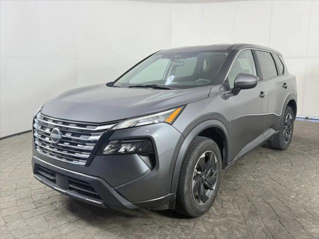 2024 Nissan Rogue SV FWD