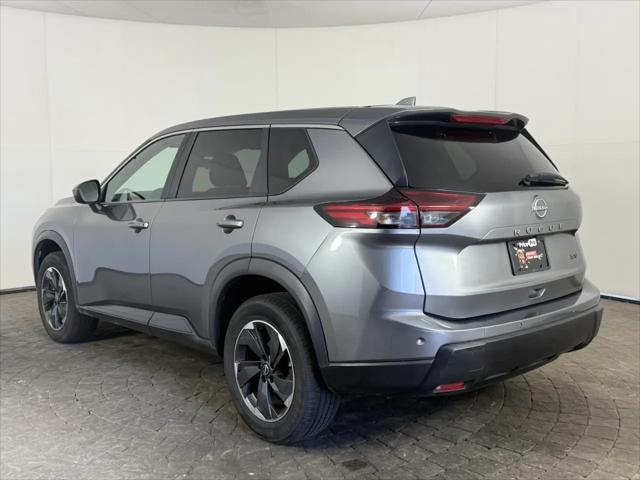 2024 Nissan Rogue SV FWD