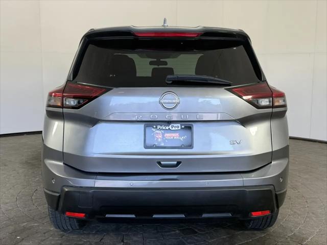 2024 Nissan Rogue SV FWD