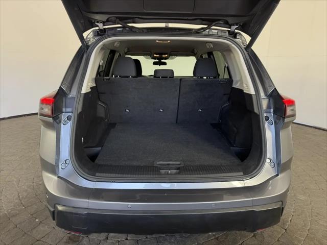 2024 Nissan Rogue SV FWD