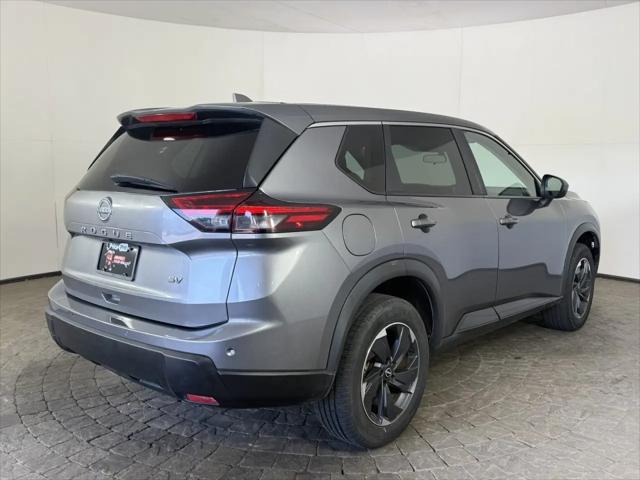 2024 Nissan Rogue SV FWD