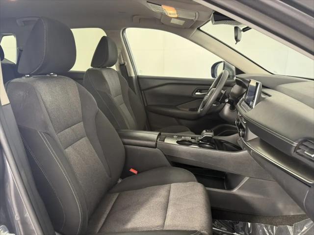 2024 Nissan Rogue SV FWD