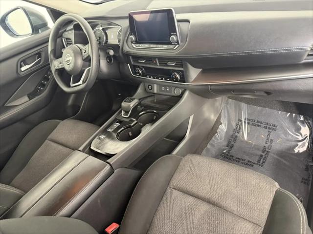 2024 Nissan Rogue SV FWD