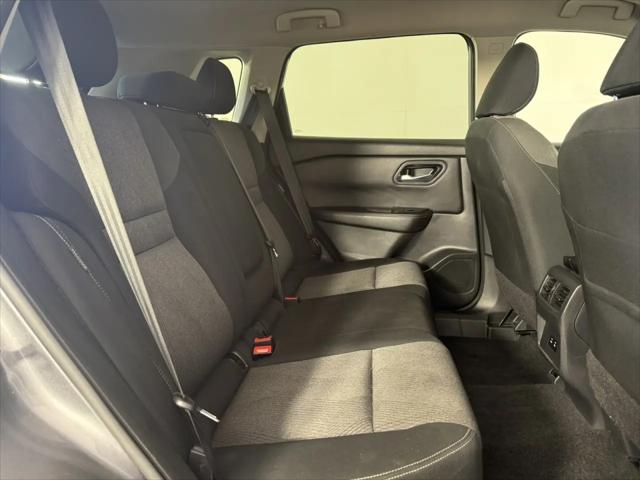 2024 Nissan Rogue SV FWD