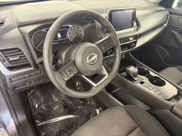 2024 Nissan Rogue SV FWD