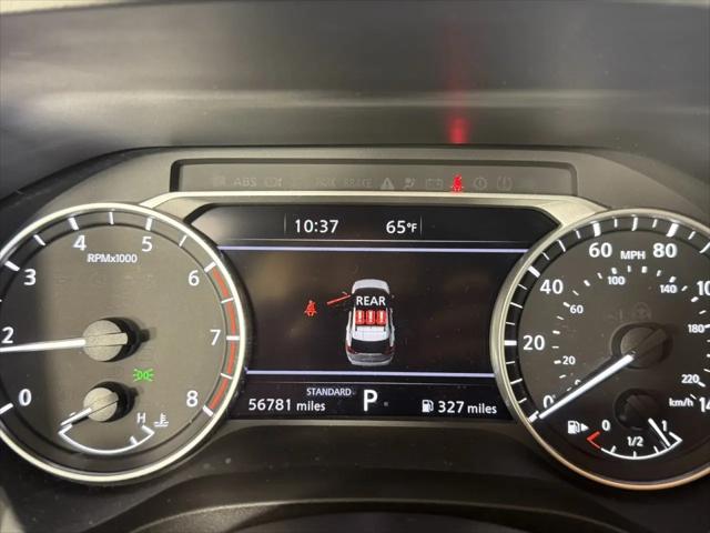 2024 Nissan Rogue SV FWD