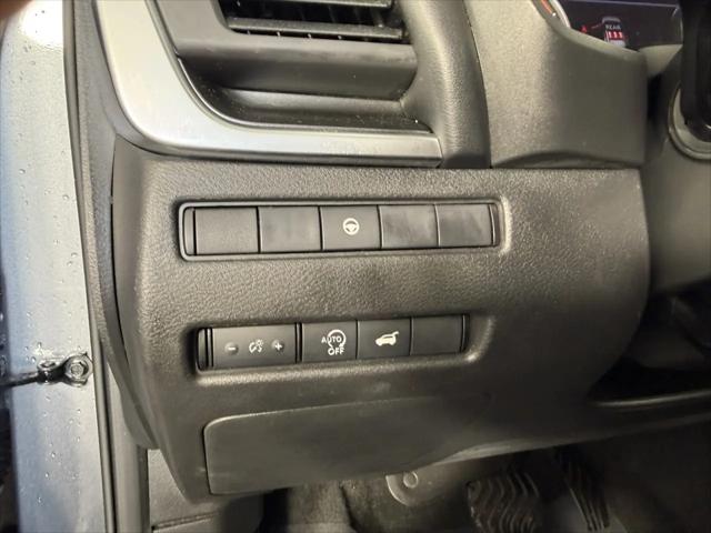 2024 Nissan Rogue SV FWD