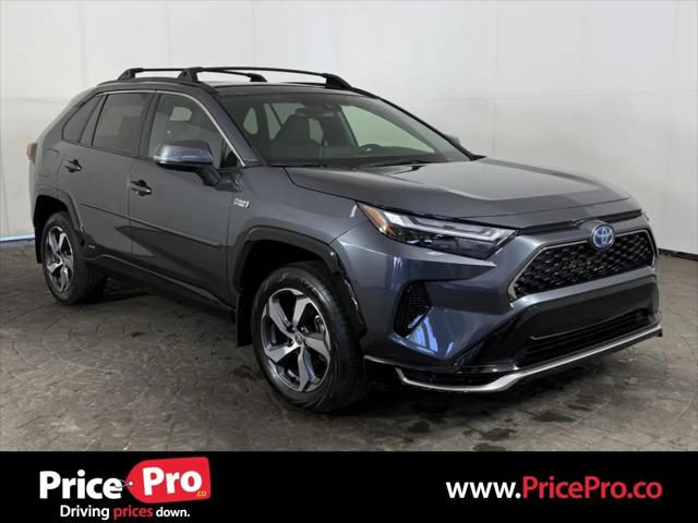 2024 Toyota RAV4 Prime SE for sale in Maumee, OH