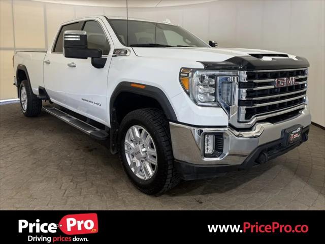 2021 GMC Sierra 3500HD SLT for sale in Maumee, OH
