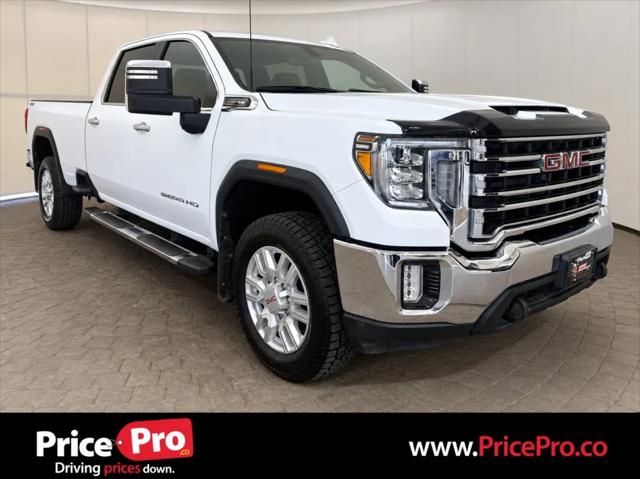 2021 GMC Sierra 3500HD SLT for sale in Maumee, OH