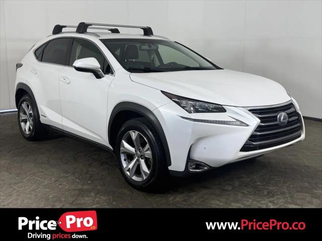 2017 Lexus NX 300h NX 300h for sale in Maumee, OH