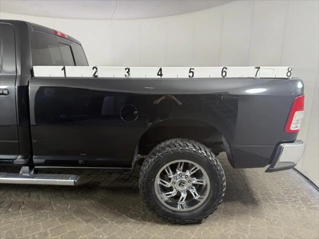 2022 Ram 3500 Tradesman Crew Cab 4x4 8 Box