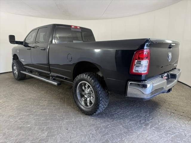 2022 Ram 3500 Tradesman Crew Cab 4x4 8 Box