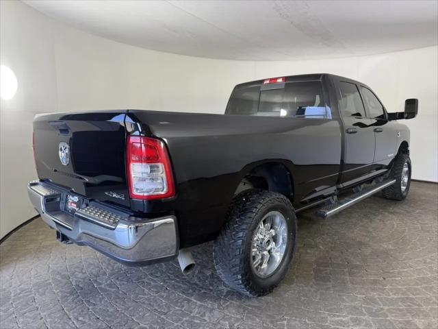 2022 Ram 3500 Tradesman Crew Cab 4x4 8 Box