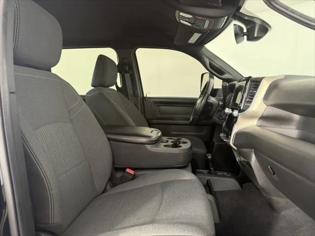 2022 Ram 3500 Tradesman Crew Cab 4x4 8 Box