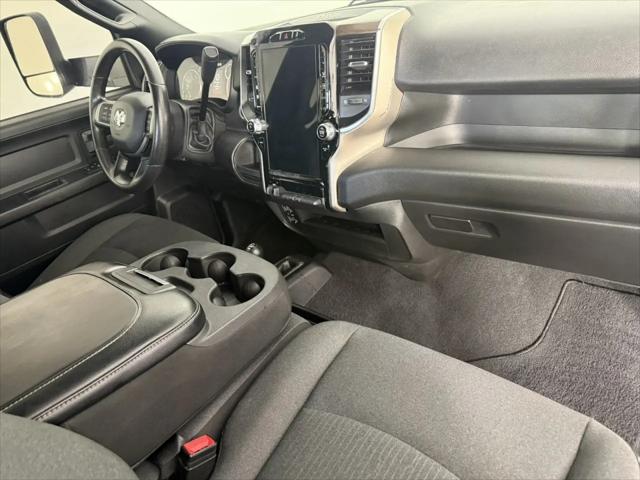 2022 Ram 3500 Tradesman Crew Cab 4x4 8 Box