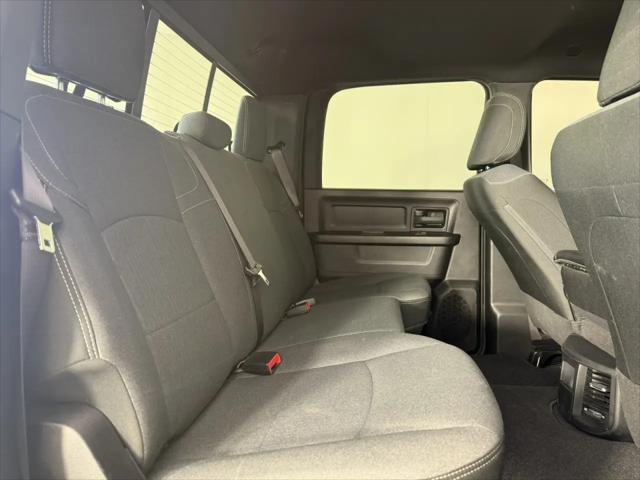 2022 Ram 3500 Tradesman Crew Cab 4x4 8 Box