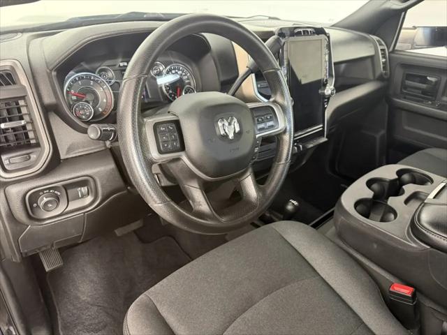 2022 Ram 3500 Tradesman Crew Cab 4x4 8 Box