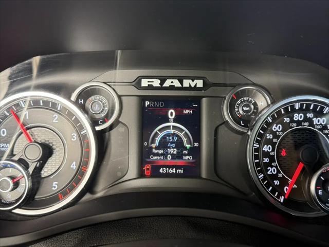 2022 Ram 3500 Tradesman Crew Cab 4x4 8 Box