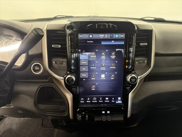 2022 Ram 3500 Tradesman Crew Cab 4x4 8 Box