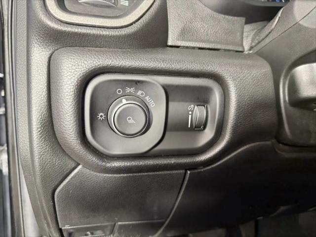 2022 Ram 3500 Tradesman Crew Cab 4x4 8 Box