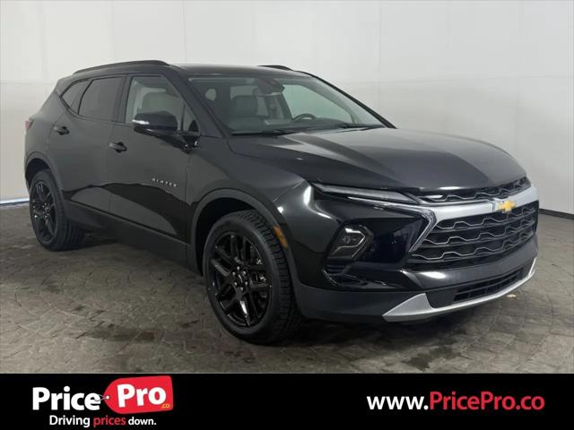 2023 Chevrolet Blazer FWD 3LT for sale in Maumee, OH