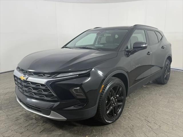 2023 Chevrolet Blazer FWD 3LT