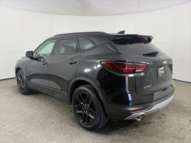 2023 Chevrolet Blazer FWD 3LT