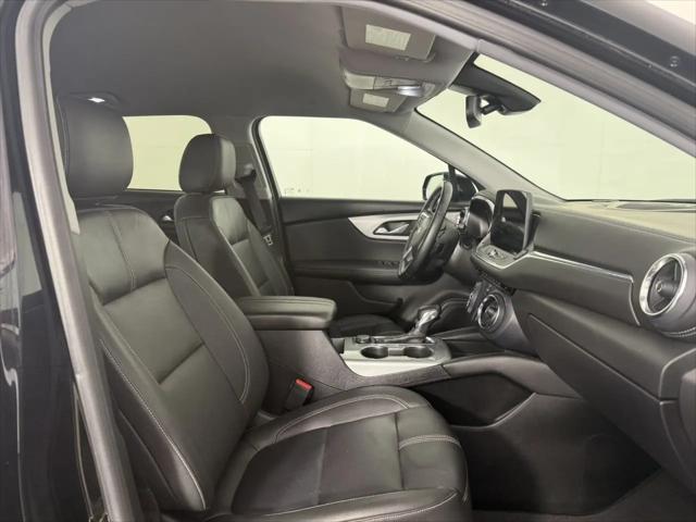 2023 Chevrolet Blazer FWD 3LT