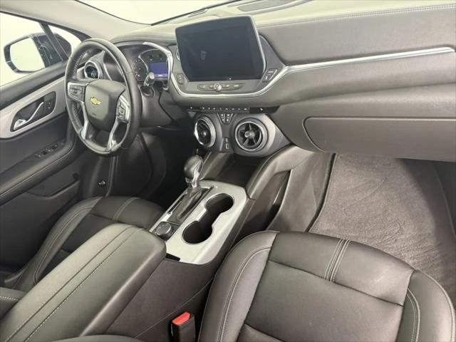 2023 Chevrolet Blazer FWD 3LT