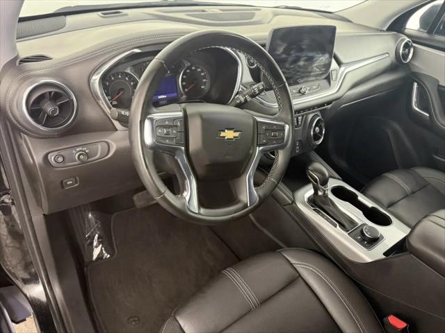 2023 Chevrolet Blazer FWD 3LT
