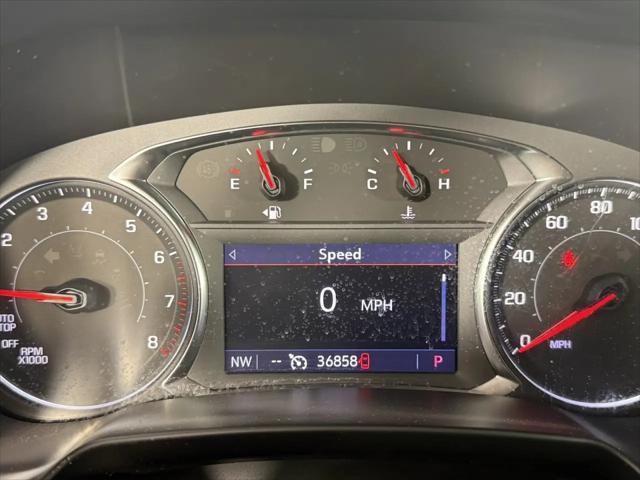 2023 Chevrolet Blazer FWD 3LT