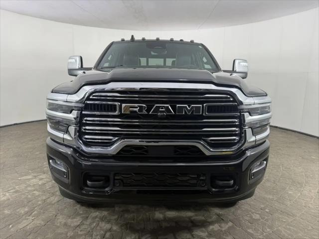 2026 Ram 2500 Laramie Crew Cab 4x4 64 Box