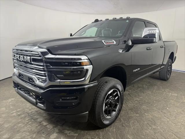 2026 Ram 2500 Laramie Crew Cab 4x4 64 Box